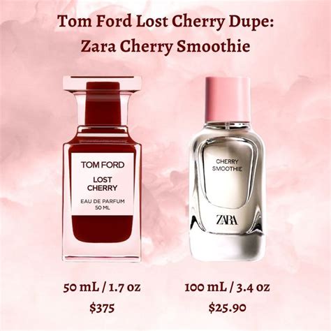 high end perfume dupes bath and body works|tom ford lost cherry dupe.